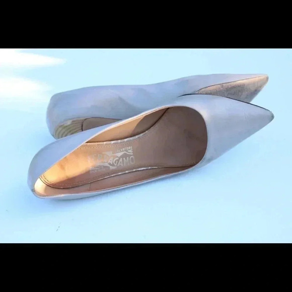 Salvatore Ferragamo pumps - Picture 4 of 8